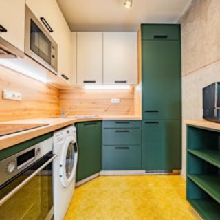 Prodej bytu 2+kk 34 m&sup2; Kladno