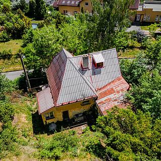 Prodej rodinného domu 130 m&sup2; Libušín