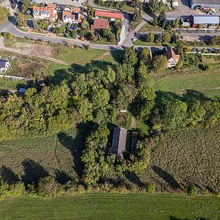 Prodej stavební parcely 16910 m&sup2; Tachlovice