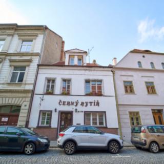 Prodej hotelu, penzionu 409 m&sup2; Žatec