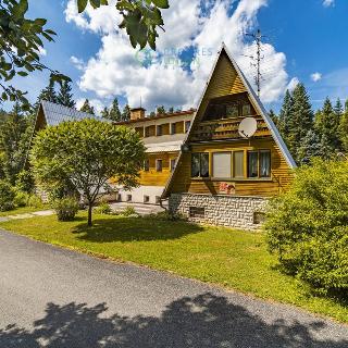 Prodej hotelu a penzionu 616 m² Prostřední Bečva