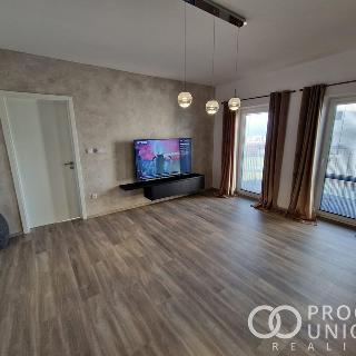 Pronájem bytu 2+kk 47 m² Rožnov pod Radhoštěm