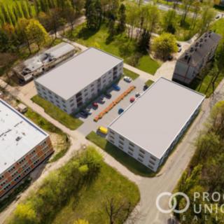 Prodej stavební parcely 3958 m² Karviná