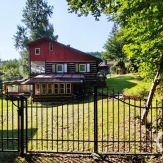 Prodej chaty 130 m&sup2; Bystřička