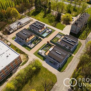 Prodej stavební parcely 3958 m&sup2; Karviná