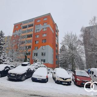 Prodej bytu 3+1 66 m² Rožnov pod Radhoštěm, Svazarmovská