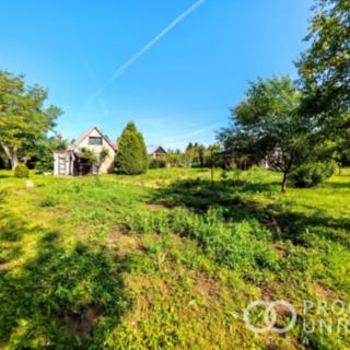 Prodej zahrady 1408 m&sup2; Kroměříž