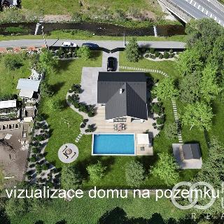 Prodej stavební parcely 1 660 m² Lipová-lázně