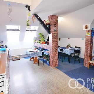 Prodej bytu 2+1 145 m² Mikulovice, Hlavní