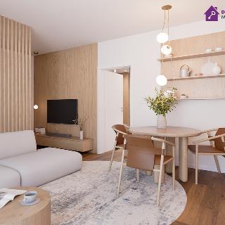 Pronájem bytu 1+kk a garsoniéry 34 m² Letohrad, U Biatlonu