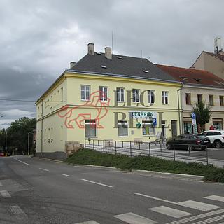 Prodej činžovního domu 467 m&sup2; Česká Skalice