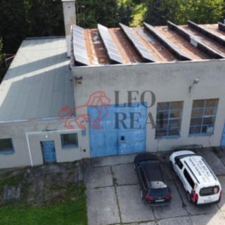 Pronájem skladu 329 m² Bernartice nad Odrou