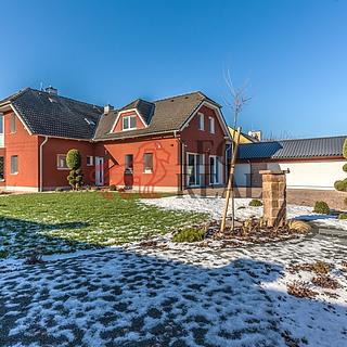 Prodej rodinného domu 227 m&sup2; Mladá Boleslav