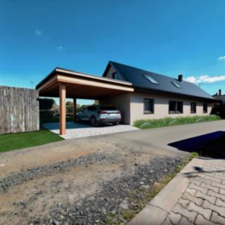 Prodej rodinného domu 126 m² Brodce, Hluboká