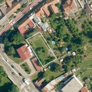 Prodej zahrady 1 085 m² Uherský Brod, Močidla