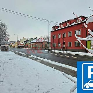 Pronájem bytu 2+kk 64 m&sup2; Nový Jičín