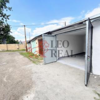 Prodej garáže 18 m² Ostrava Moravská, Muglinovská