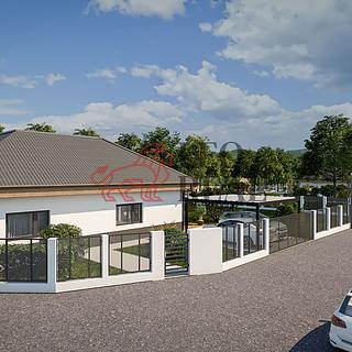 Prodej stavební parcely 1282 m&sup2; Svatý Jan