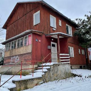 Prodej rodinného domu 126 m² Ústí nad Labem, Na Drahách