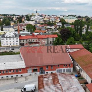 Pronájem skladu 468 m² Bílovec