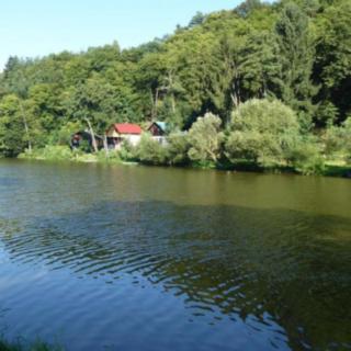 Prodej stavební parcely 804 m² Vlastějovice