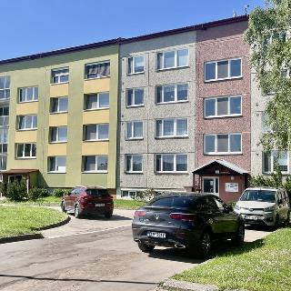 Pronájem bytu 1+1 30 m² Uherské Hradiště, Konečná