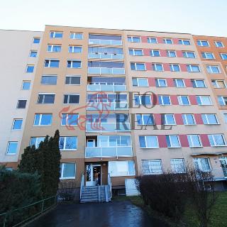 Prodej bytu 2+kk 42 m² Praha