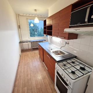 Pronájem bytu 2+1 58 m² Liberec