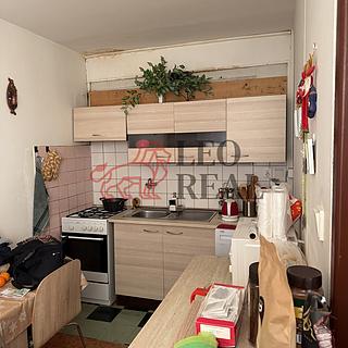 Prodej bytu 1+1 42 m&sup2; Praha