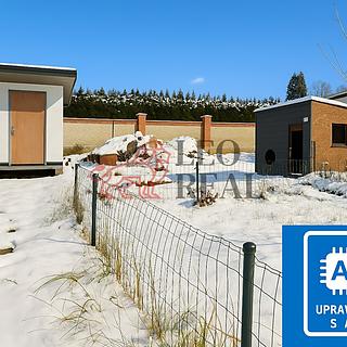 Prodej chaty 9 m&sup2; Nový Jičín