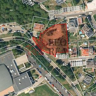 Prodej stavební parcely 1750 m&sup2; Ústí nad Labem