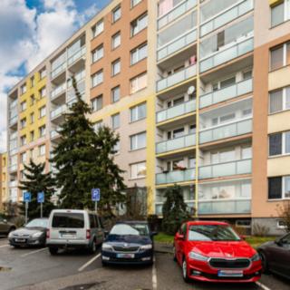 Prodej bytu 2+kk 41 m² Praha