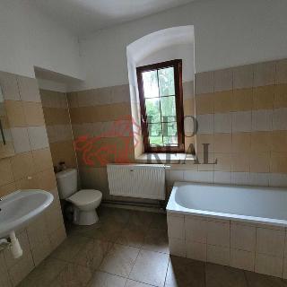 Pronájem bytu 3+kk 75 m² Nový Bor, Husova