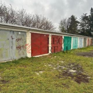 Prodej garáže 18 m² Brno