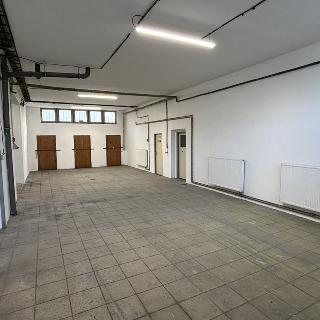 Pronájem skladu 225 m² Humpolec, Podhrad