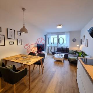 Pronájem bytu 2+kk 60 m² Praha, náměstí Olgy Scheinpflugové