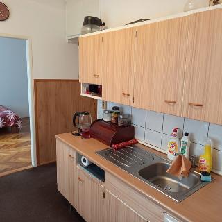 Pronájem bytu 1+1 36 m² Děčín, Kamenická