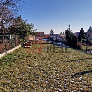 Prodej stavební parcely 611 m&sup2; Tvrdonice