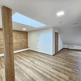 Pronájem bytu 2+kk 60 m&sup2; Cetkovice