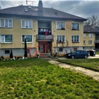 Prodej bytu 2+1 65 m² Líšťany