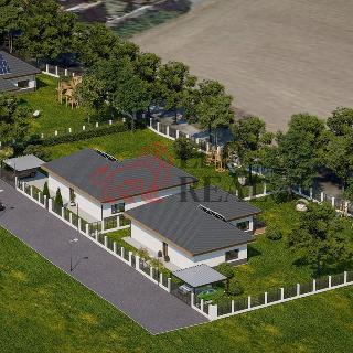 Prodej stavební parcely 1 282 m² Svatý Jan