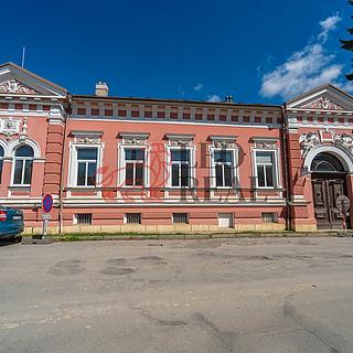 Prodej rodinného domu 500 m&sup2; Svitavy