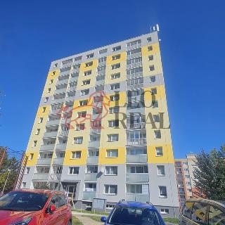 Prodej bytu 3+1 77 m² Jablonec nad Nisou, Na Úbočí