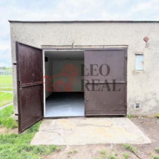 Prodej garáže 24 m² Havířov Prostřední Suchá, Hornická