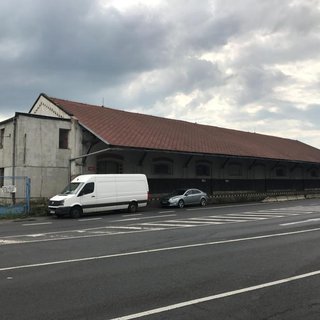 Pronájem skladu 160 m² Ústí nad Labem, U Trati