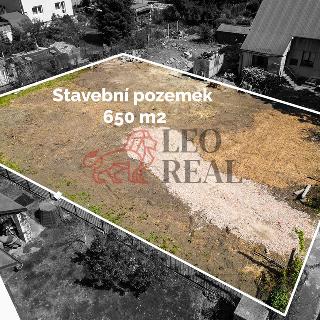 Prodej stavební parcely 651 m² Praha, Nepovolená