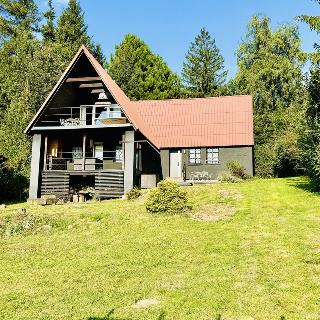 Prodej rodinného domu 130 m² Bystřice pod Lopeníkem