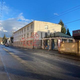 Prodej hotelu a penzionu 1 250 m² Ústí nad Labem, Drážďanská