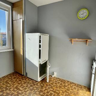 Pronájem bytu 1+1 30 m² Uherské Hradiště, Konečná