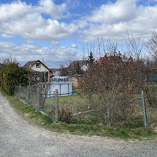 Prodej chaty 30 m&sup2; Bílina